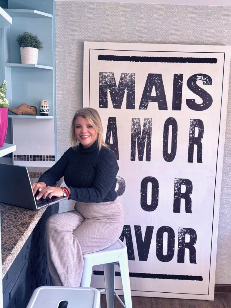 Ka sentada en una sesion personalizada de Wellness Coach Online desde casa
