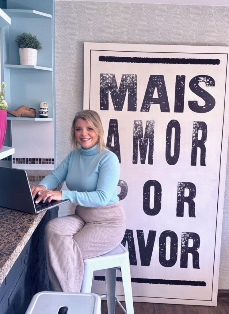 Ka sentada en una sesion personalizada desde casa